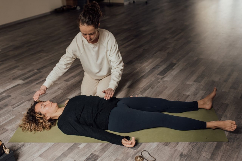 Restorative Yoga & Breathwork