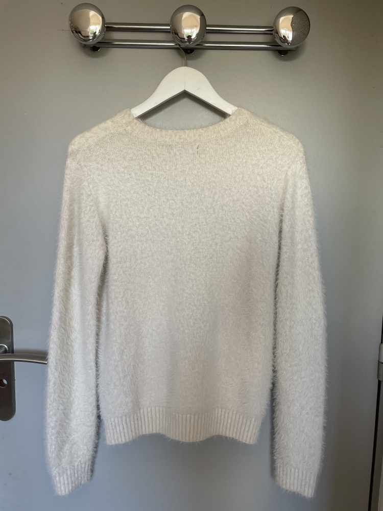 PULL EFFET MOHAIR