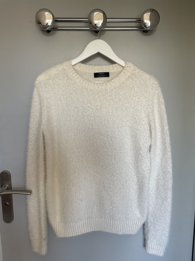 PULL EFFET MOHAIR