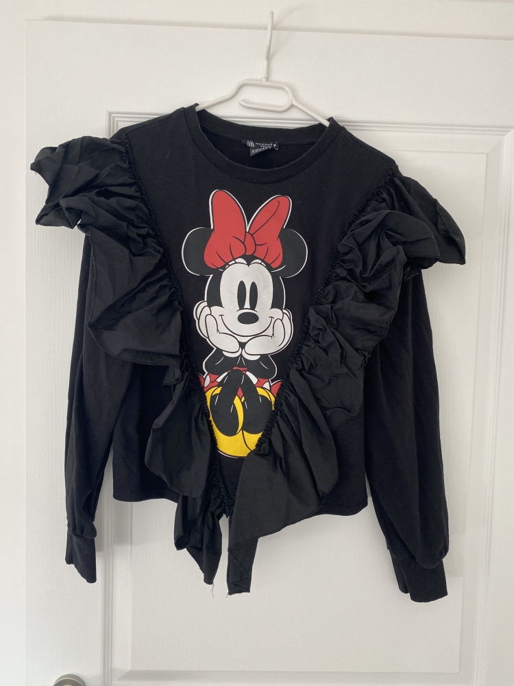 Sweat Mickey 