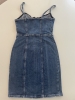 Robe en jean 