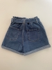 Short en jean 