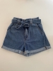 Short en jean 