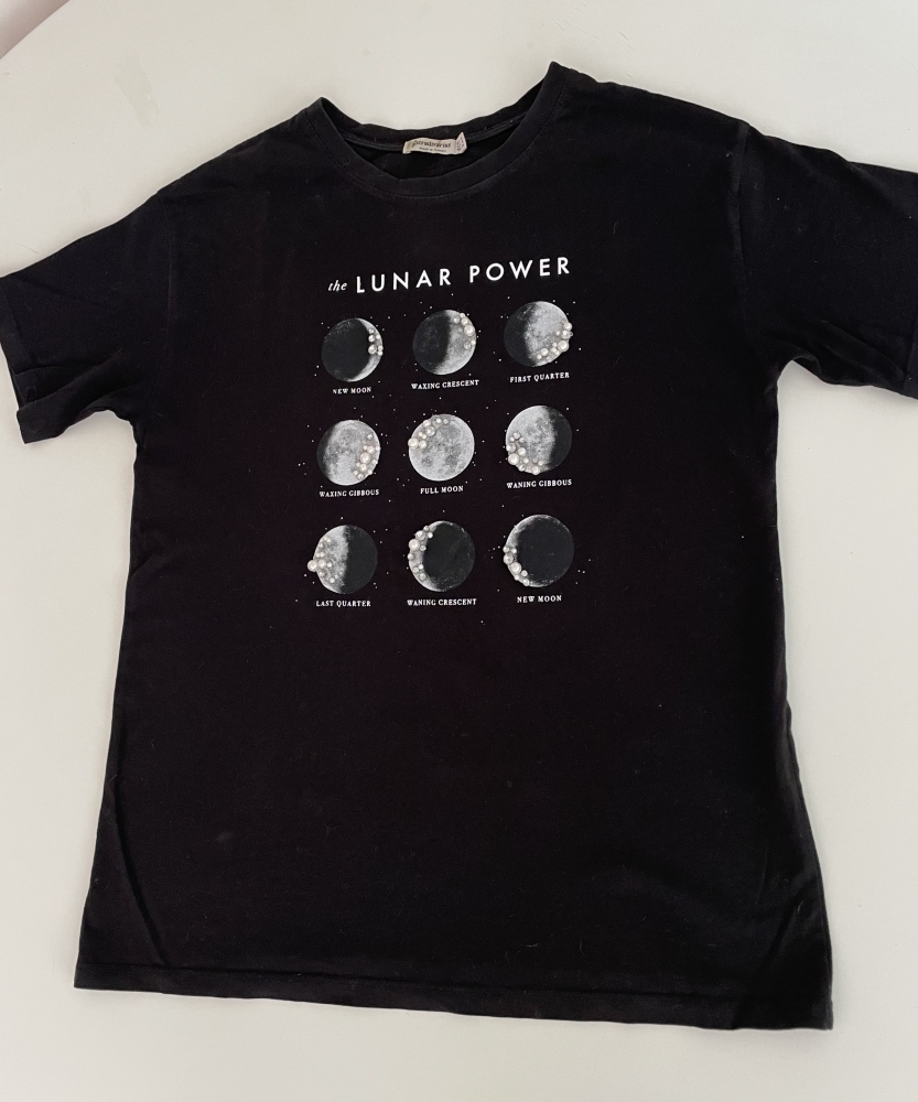 TEE SHIRT LUNE 