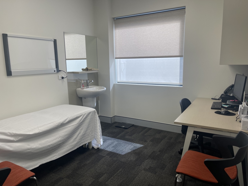 WESTMEAD PRIVATE HOSPITAL CONSULTING SUITE 