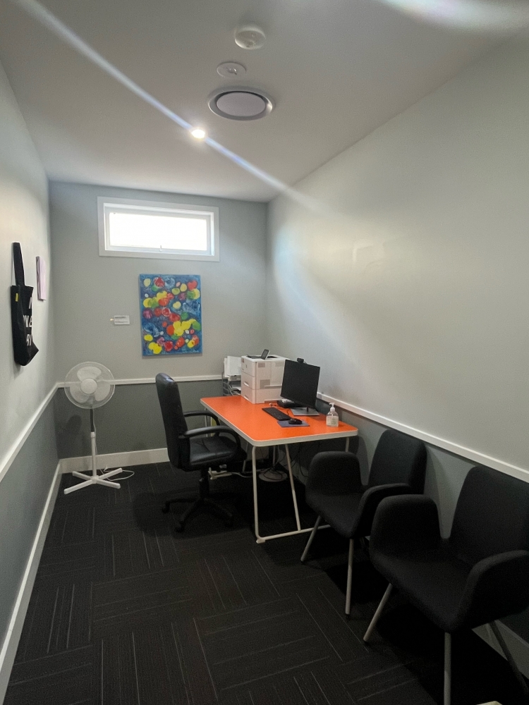 Consulting Suites in Booval, 5 minutes from Ipswich