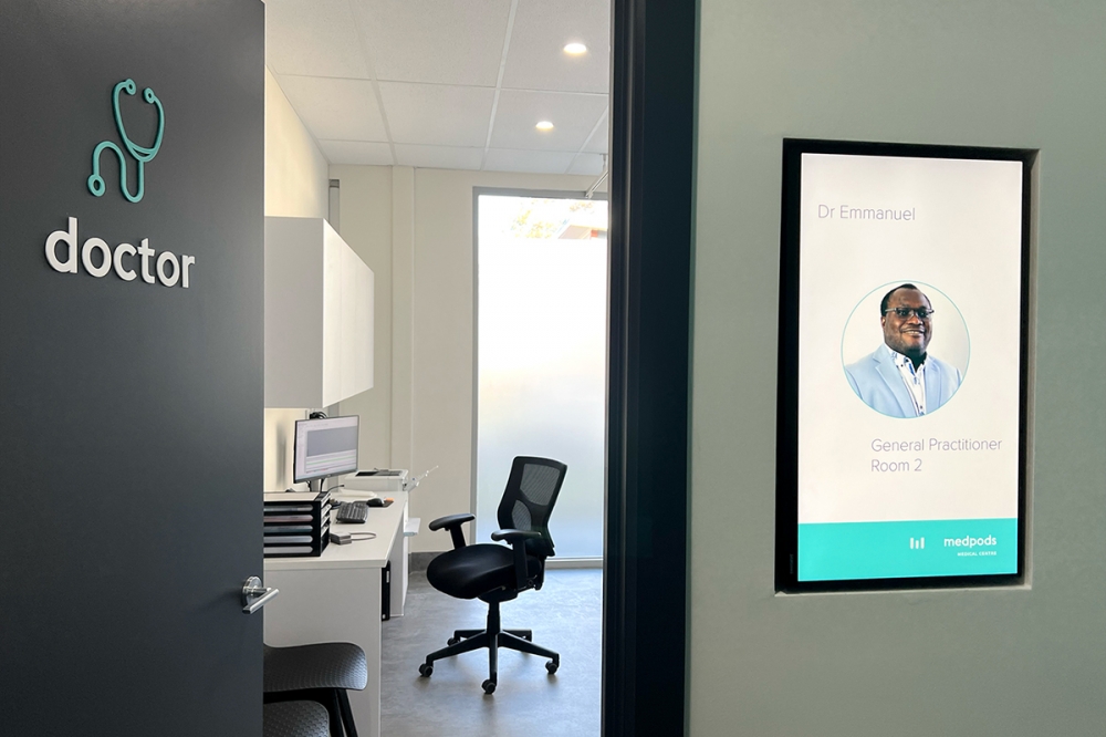 Consulting Room in Melbourne North