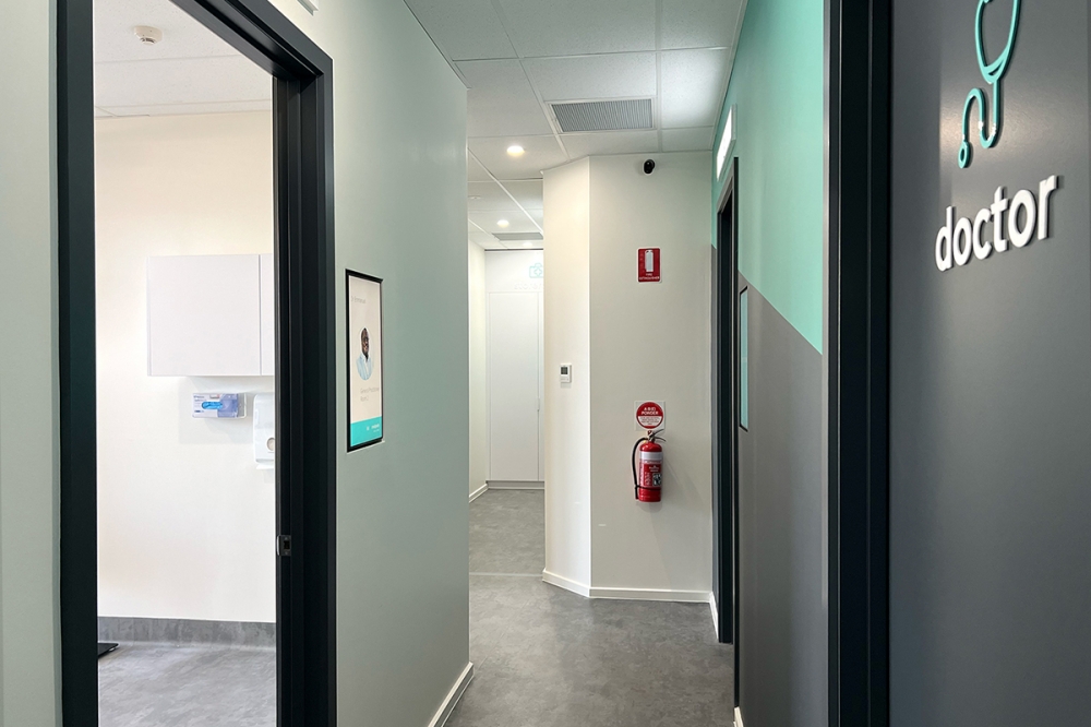 Consulting Room in Melbourne North