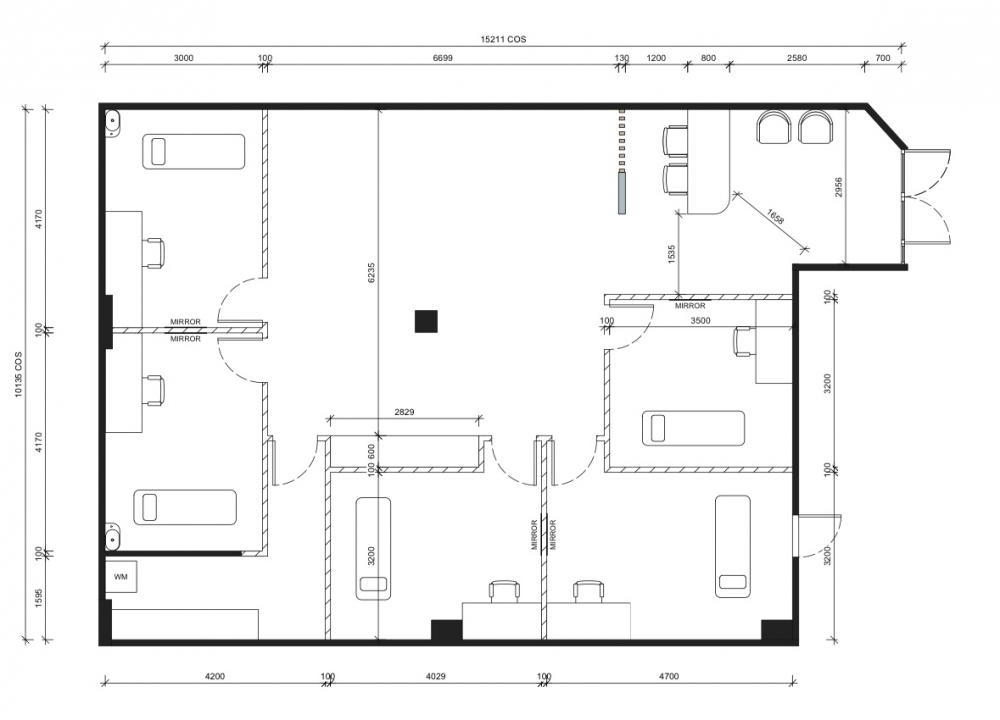 ROOMS FOR RENT IN A HEALTH CARE PRACTICE - NEUTRAL BAY, NSW