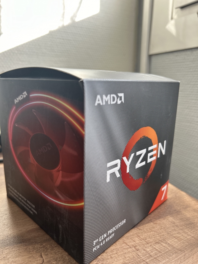 Ryzen 7 3700x