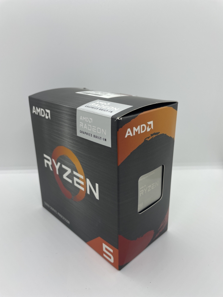 AMD Ryzen 5 5600G