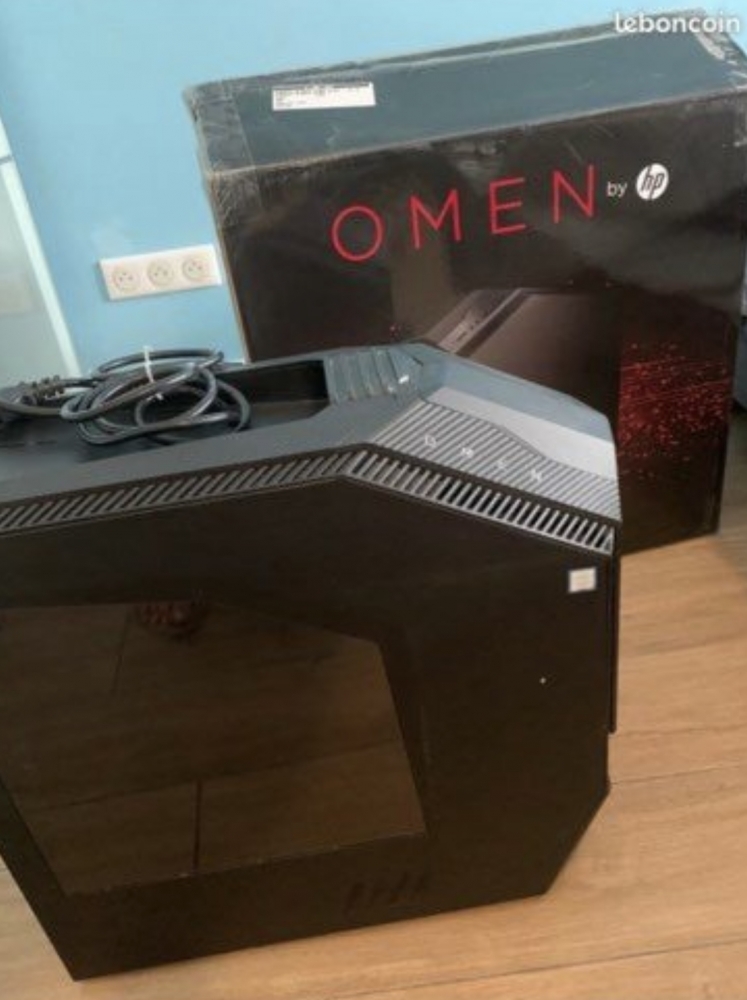 Pc Gamer Hp omen