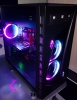 PC Gamers Reconditionné - I7 4790  -ASUS Maximus VII - GTX 1650  Geforce 4 GO- SSD NVME  500 GO - DDR3 16 GO ( 2x 8 GO) - Watercooling