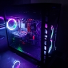 PC Gamers Reconditionné - I7 4790  -ASUS Maximus VII - GTX 1650  Geforce 4 GO- SSD NVME  500 GO - DDR3 16 GO ( 2x 8 GO) - Watercooling