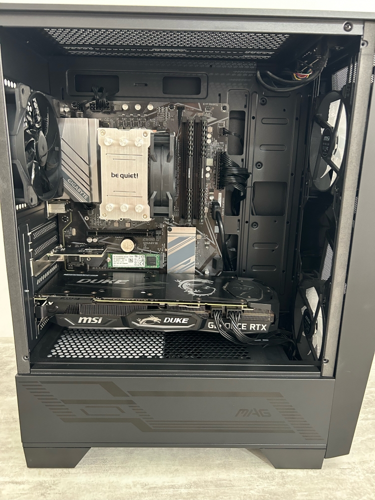 PC Gamer RTX 2080 I5 10th