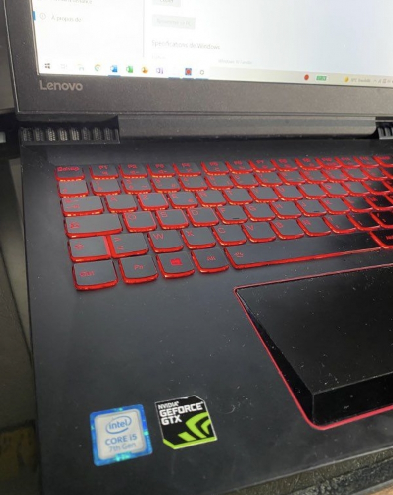 LENOVO (GAMER) LEGION Y520