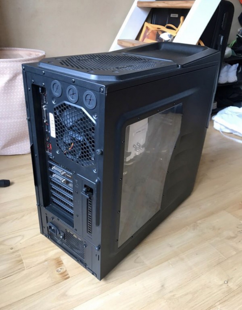 Pc fixe gaming