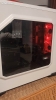 Ordinateur / PC Gamer corsair rouge et blanc 1060 gtx