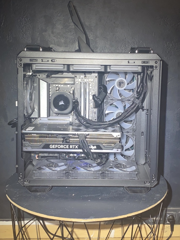 Pc gamer haut de gamme 