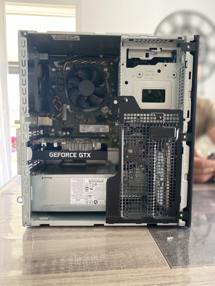 PC à vendre - AMD Ryzen 3500, GTX 1650, 16 Go de ram