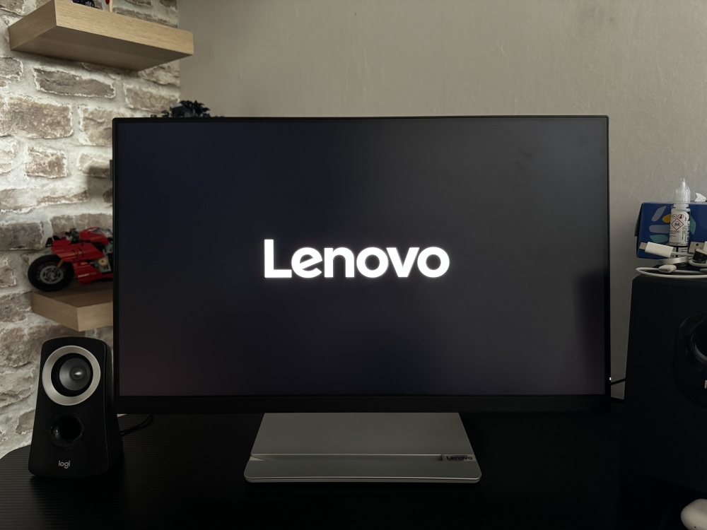 Pc gaming + Écran Lenovo 75Hz