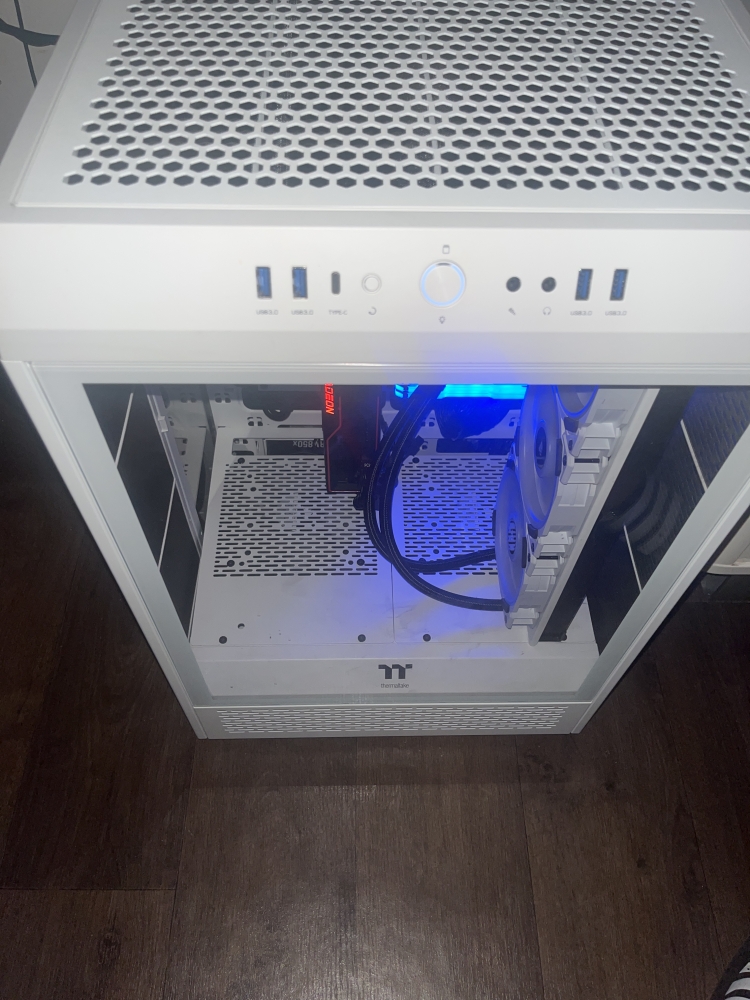 Vend mon pc gamer 