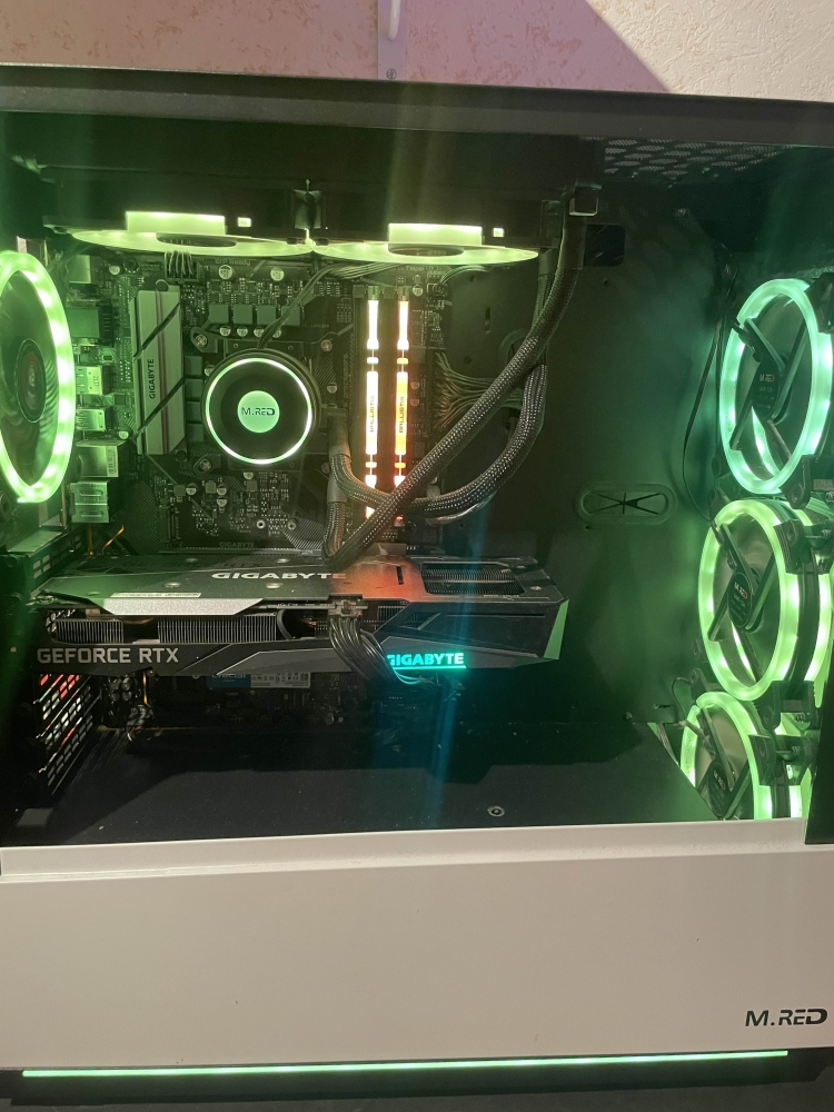 Pc Gamer intel core i5 10400 RTX 3060