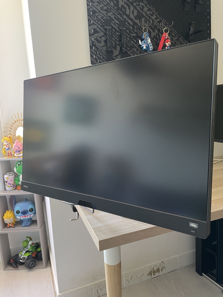 Écran BenQ Mobiuz EX2710Q