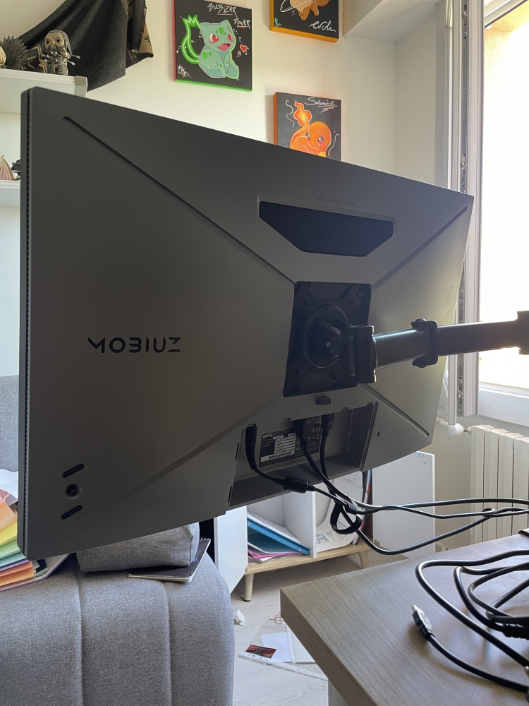 Écran BenQ Mobiuz EX2710Q