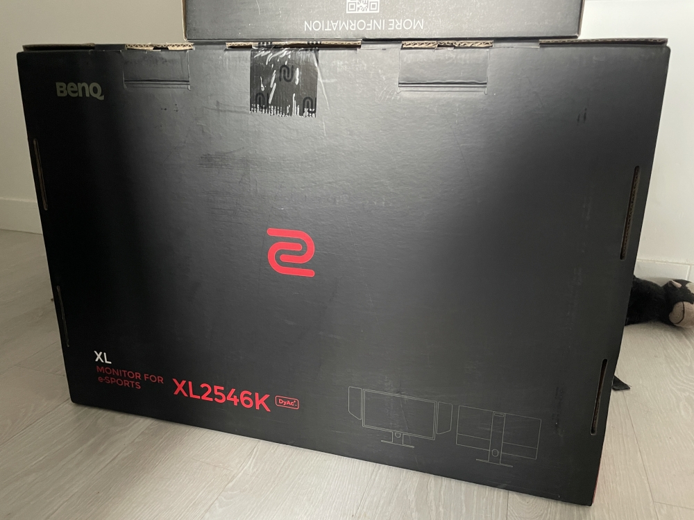 Écran BenQ XL2546K