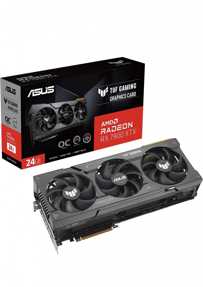 Asus 7900 XTX TUF GAMING OC