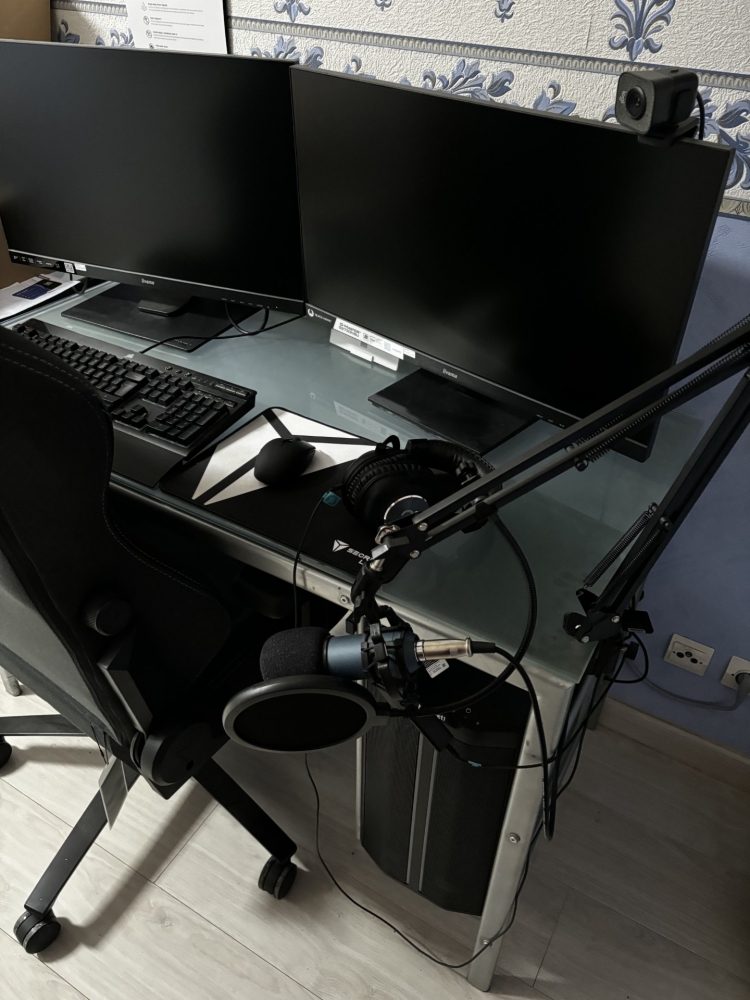 Vends PC Gamer avec Setup