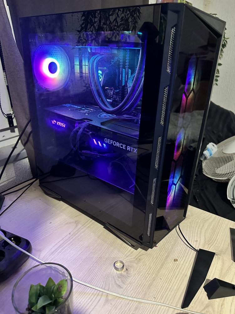 PC Gaming RTX 4070 i5 13400F - Max de FPS