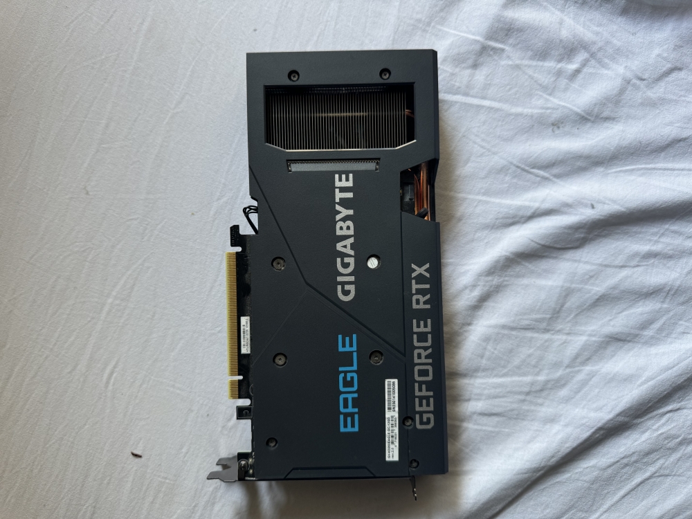 Gigabyte GeForce RTX 3060 EAGLE OC 12G (rev. 2.0)