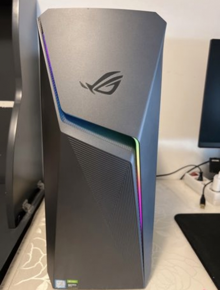 Asus Rog Strix GL10CS FR199T - GTX 1660 6GO - i5 9400F