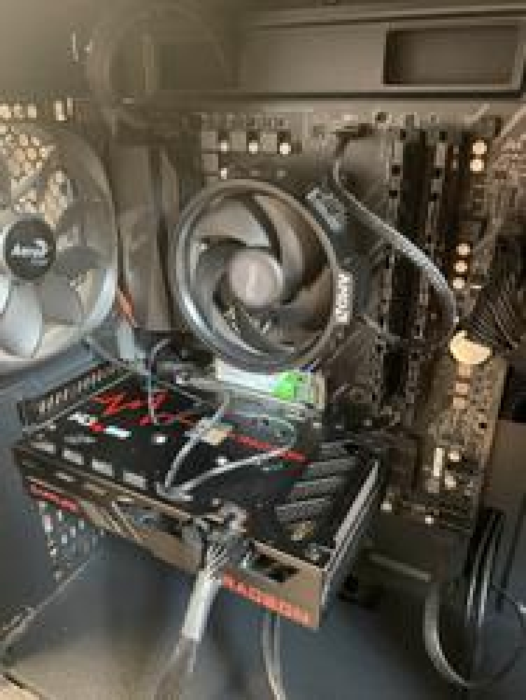 Pc AMD Ryzen 5 5600G/DDR4 G.Skill Flare X Noir - 16 Go