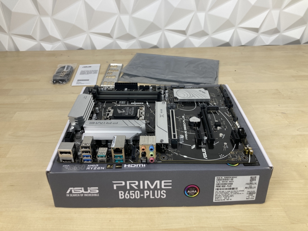 Asus Prime B650-PLUS