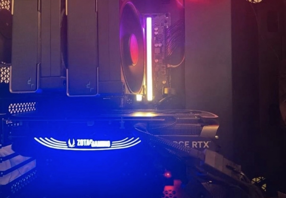 PC Gamer RTX 4080 Super