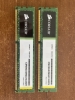 Barrettes de RAM DDR3 2*4Go