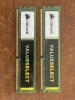 Barrettes de RAM DDR3 2*4Go