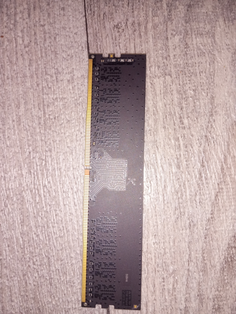 Barrette de ram 1 x 8 gb