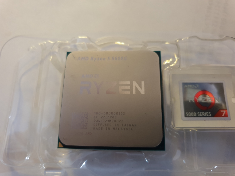 AMD Ryzen 5 5600G