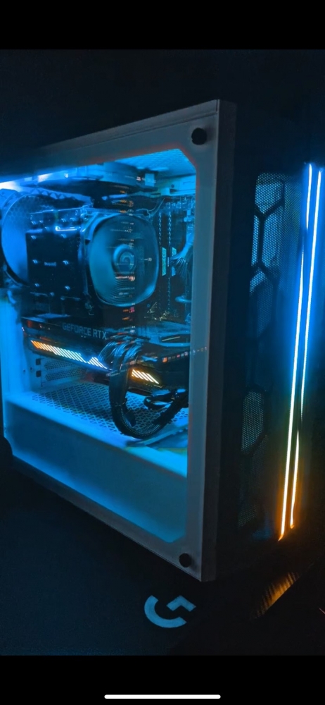 PC GAMER ( AMD RYZEN 9, RTX 3070 Ti )