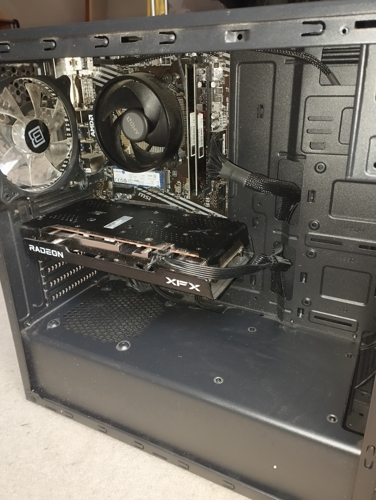 PC Gamer CSL Computer