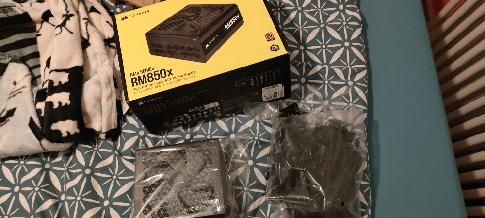 rm850x corsair