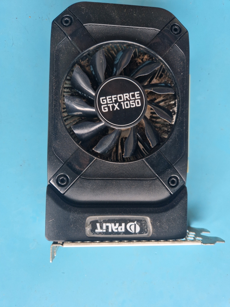 NVIDIA 1050 GTX