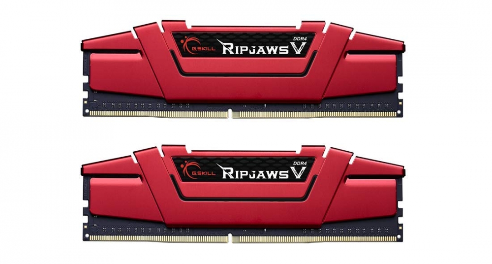 GSKILL DDR4 16GB (2*8) F4-2400C15D-16GVR	