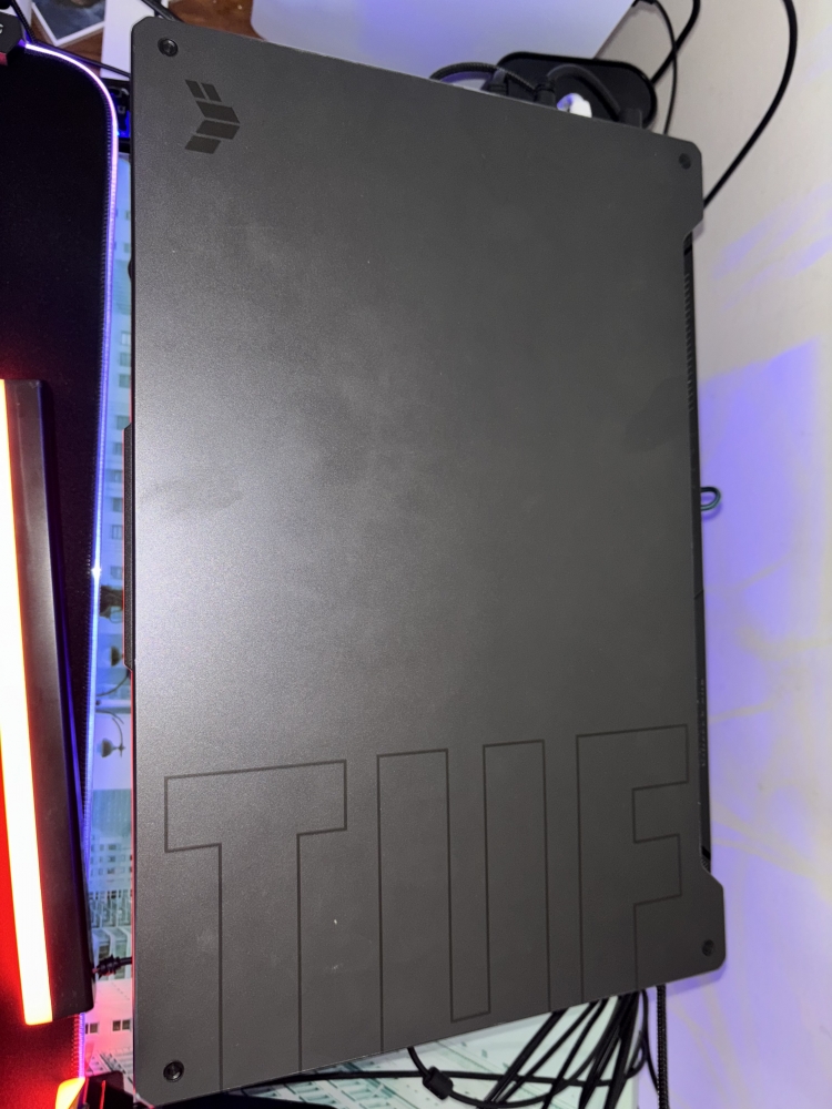 PC Portable Gamer ASUS TUF Gaming F17