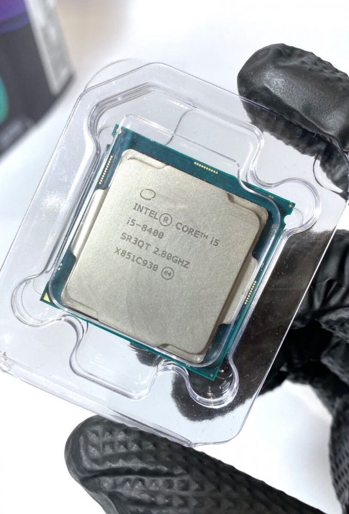 Intel Core i5-8400