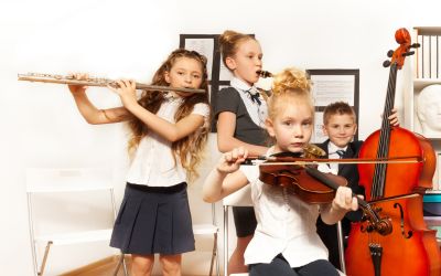 Écoles de musique & Conservatoires
